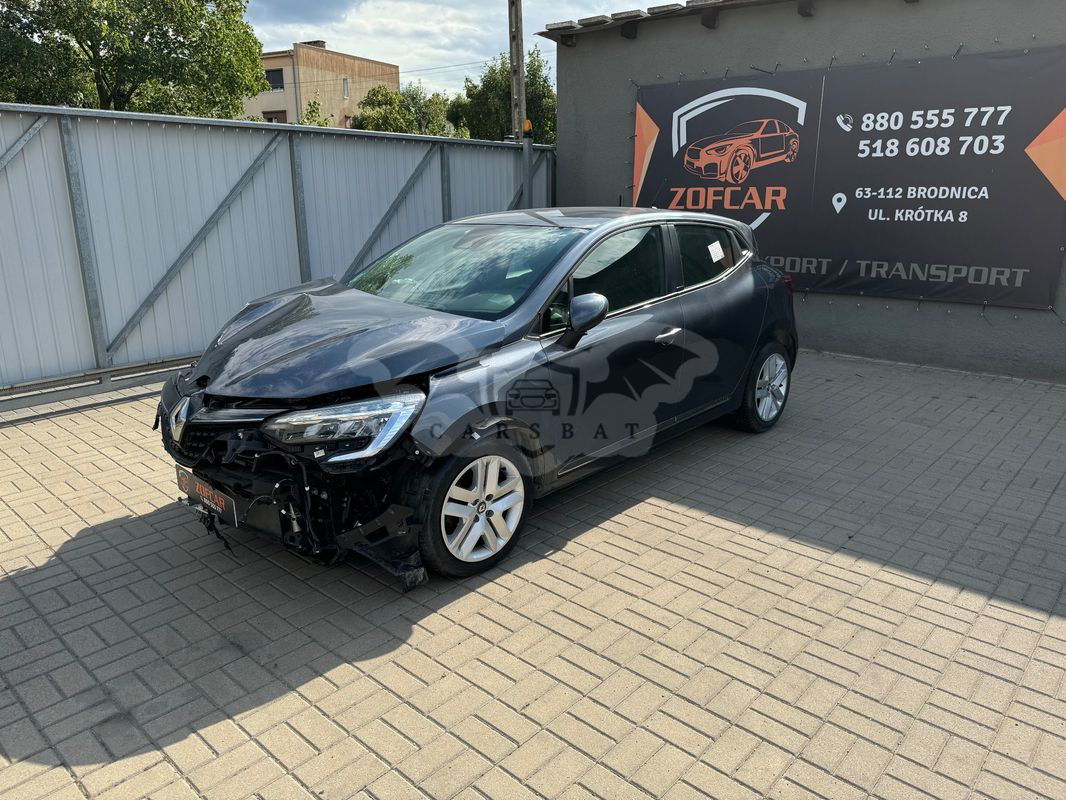 Renault Clio V 2021