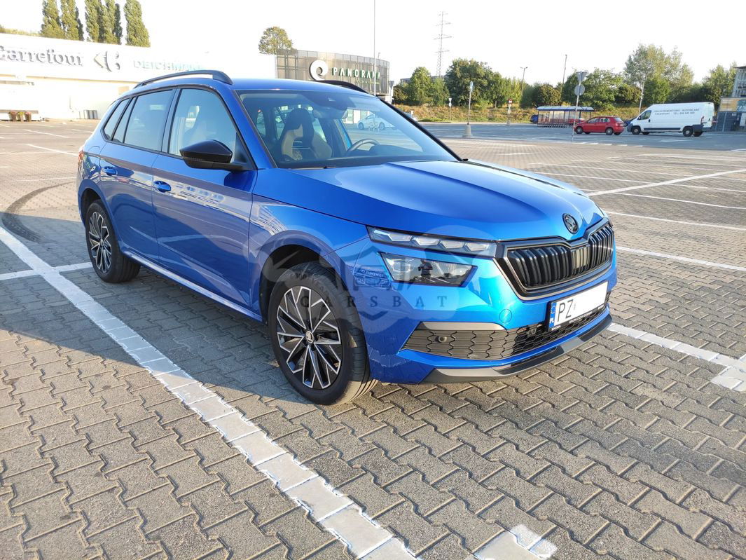 Skoda Kamiq 1.5 TSI Style DSG 2023