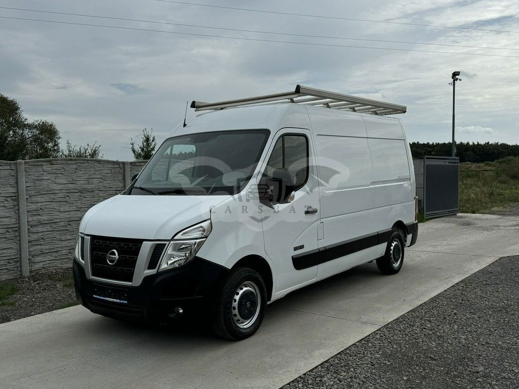 Nissan NV400 2014