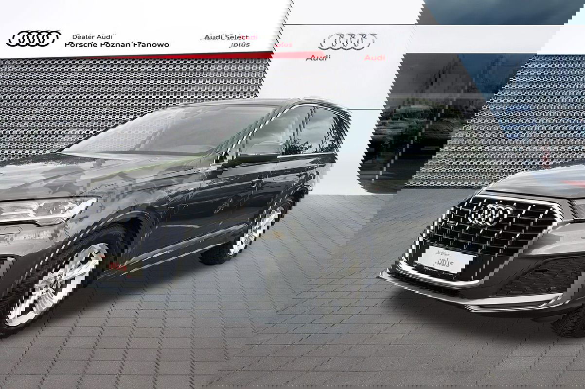 Audi Q7 II 2022