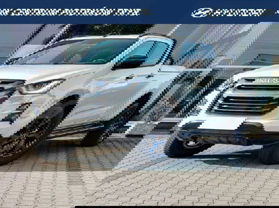 Isuzu D-Max 2023