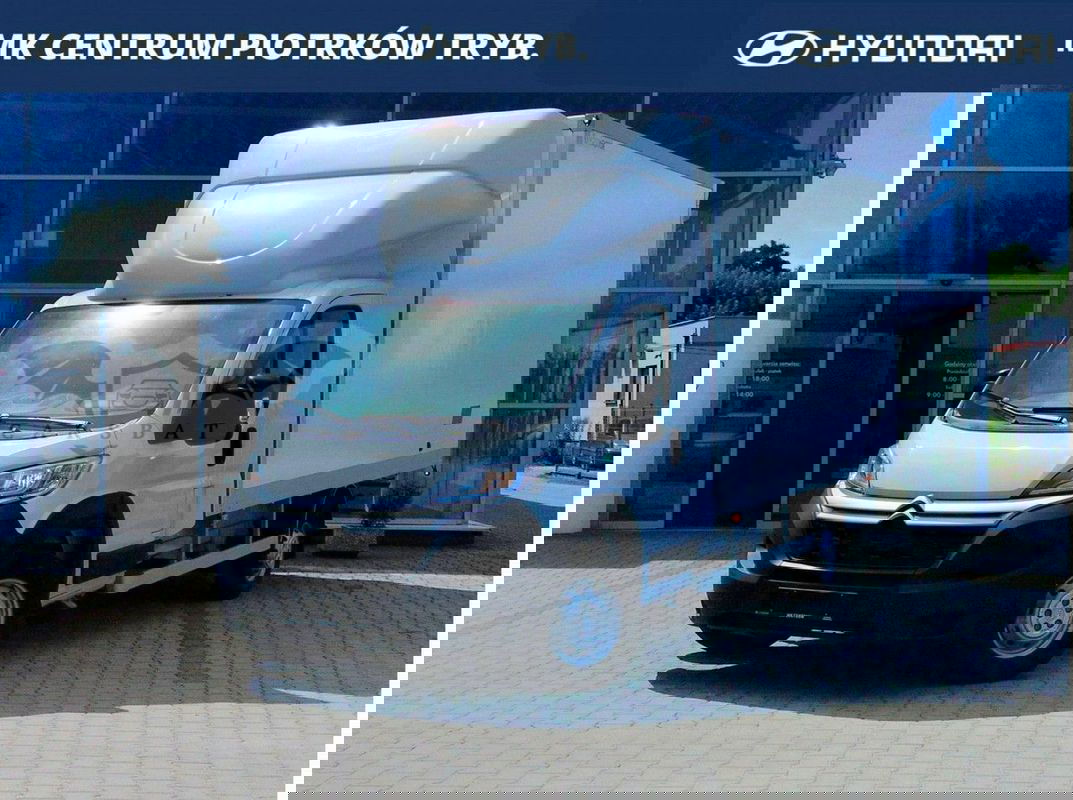 Citroën Jumper 2023