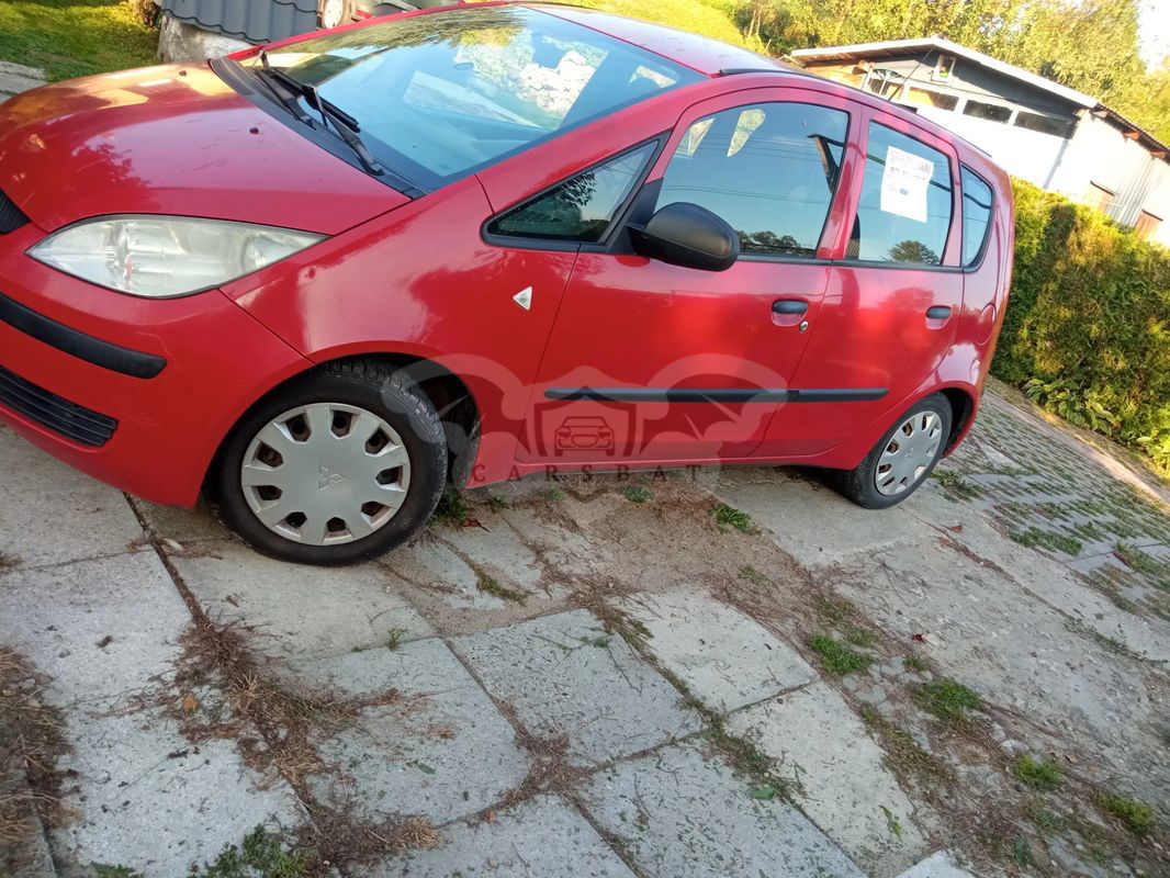 Mitsubishi Colt VII 1.1 2008