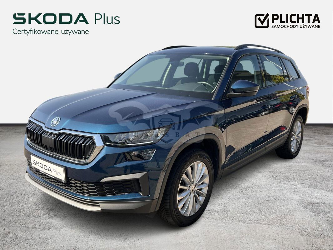 Skoda Kodiaq I 1.5 TSI ACT 4x2 Ambition DSG 2023