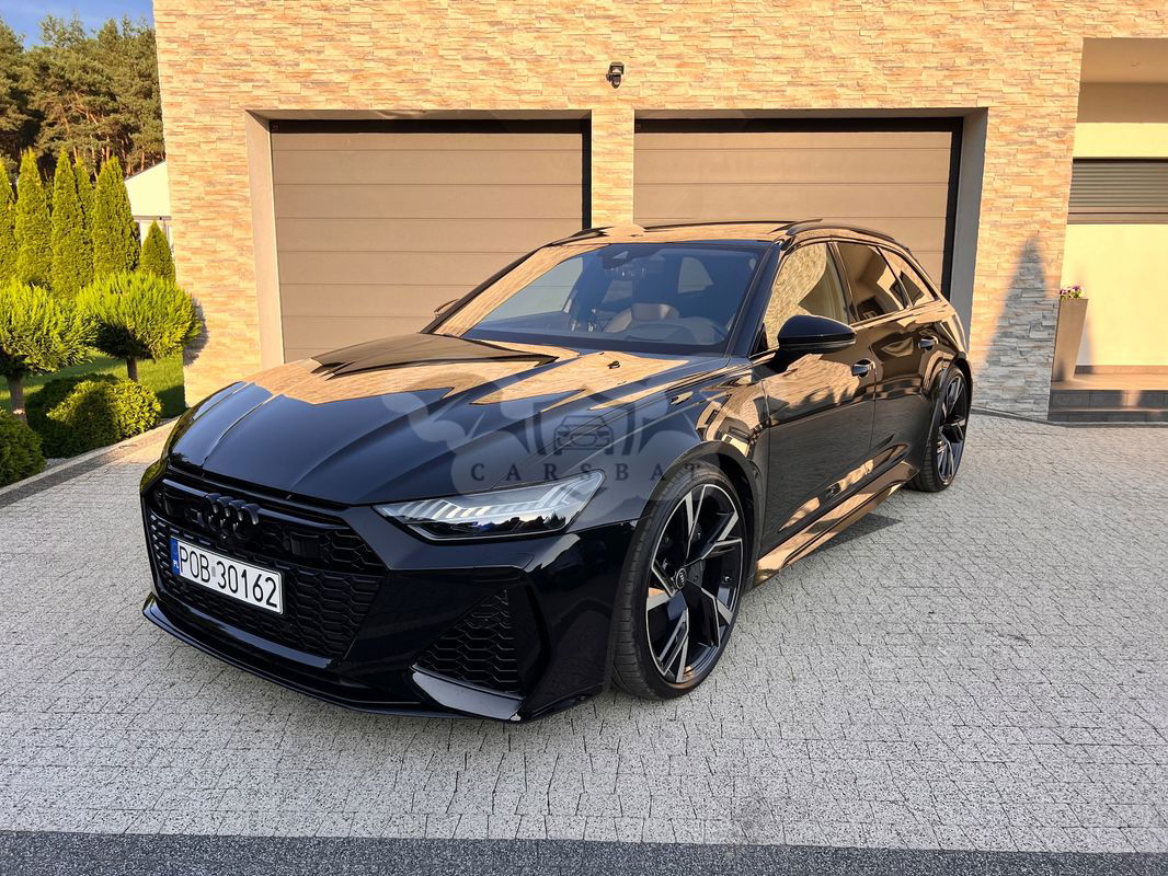 Audi RS6 2022