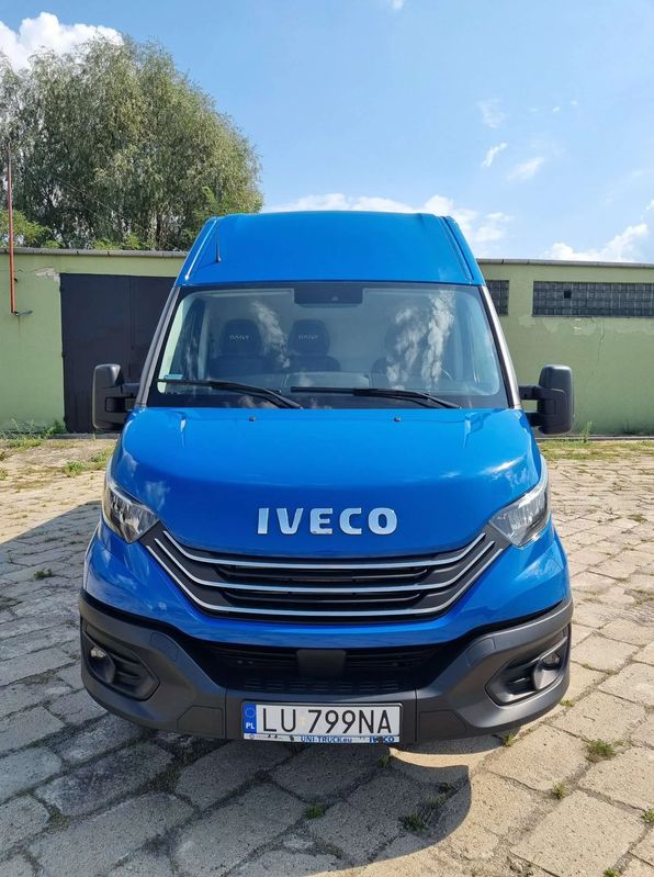 Iveco Daily 2022