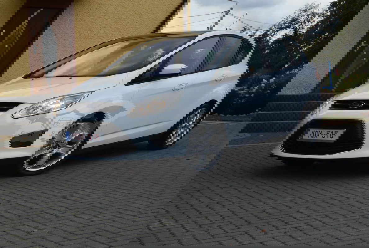 Ford C-Max II 2013
