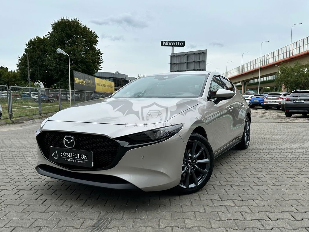 Mazda 3 IV 2023