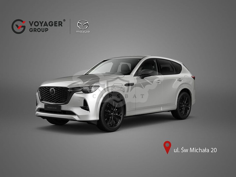 Mazda CX-60 2023