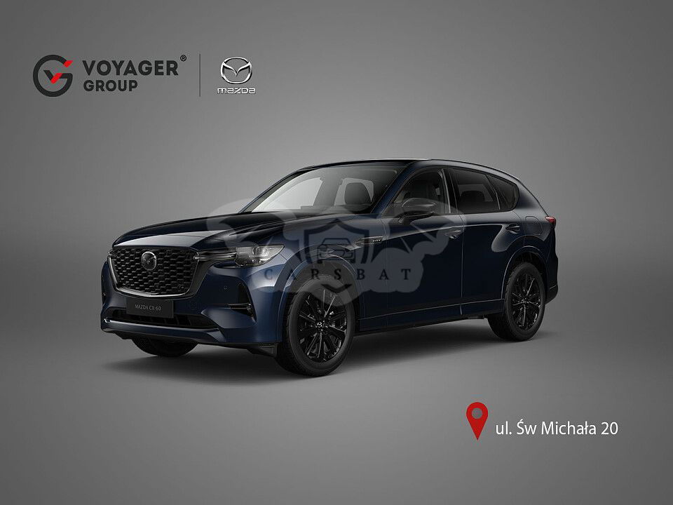 Mazda CX-60 2023