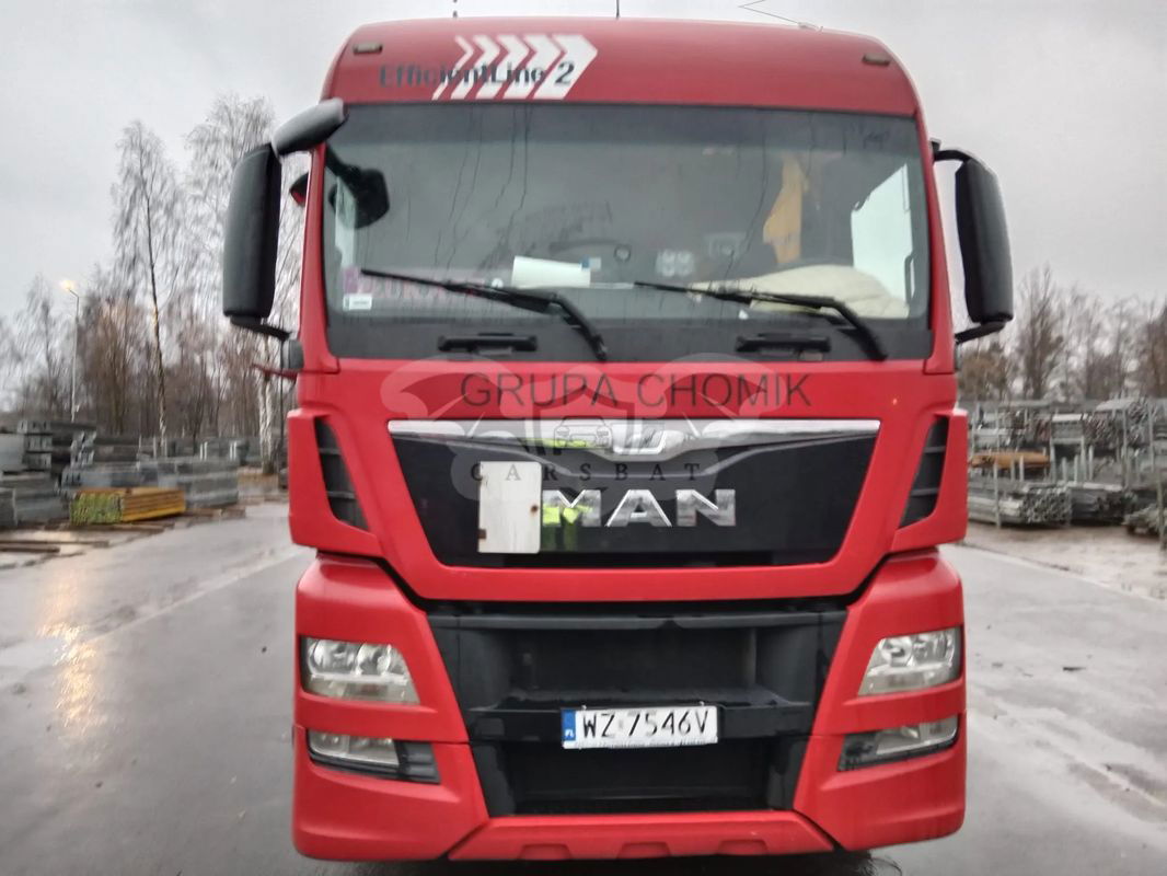 MAN TGX 2015
