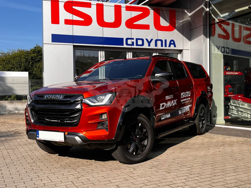 Isuzu D-Max 1.9 DC LSE 2024