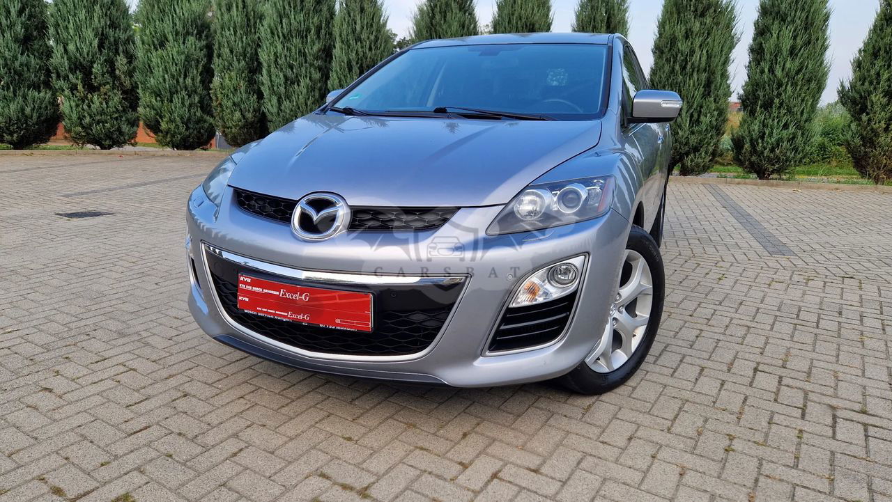 Mazda CX-7 2.2 CD Exclusive + 2011