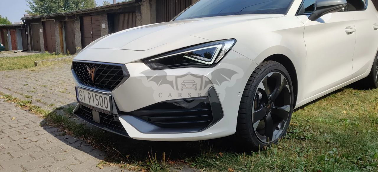 Cupra Leon 2.0 TSI DSG 2023