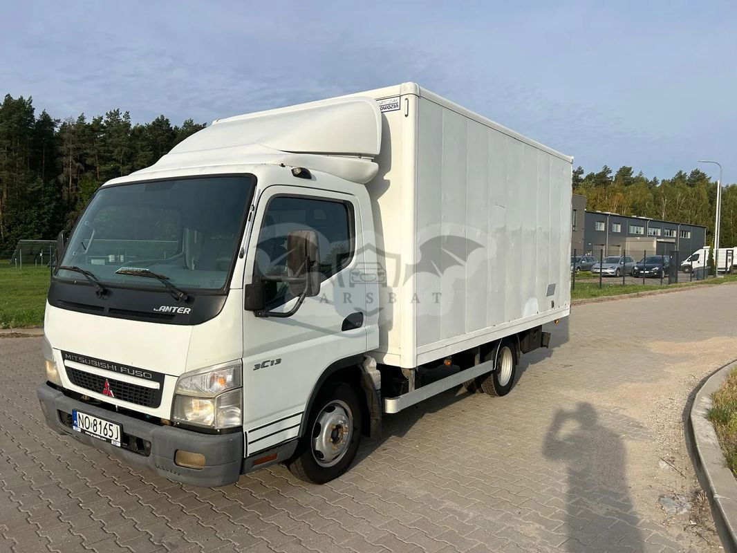 Mitsubishi Fuso Canter 2008