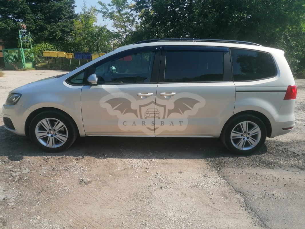 Seat Alhambra II 2013