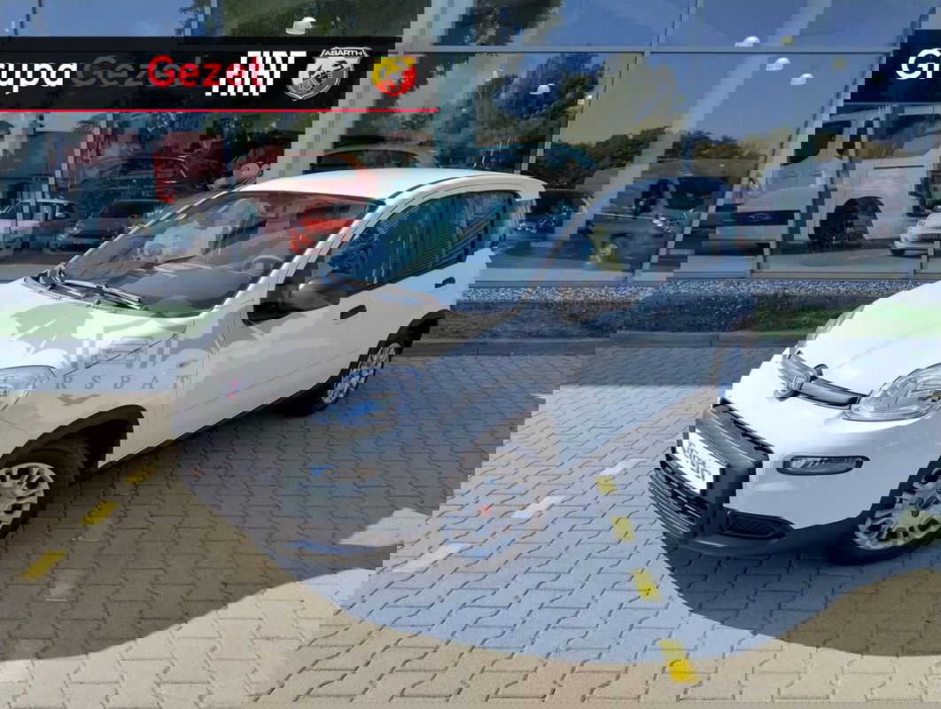 Fiat Panda III 2024