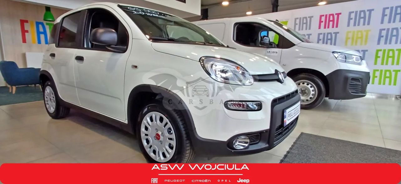 Fiat Panda 2024