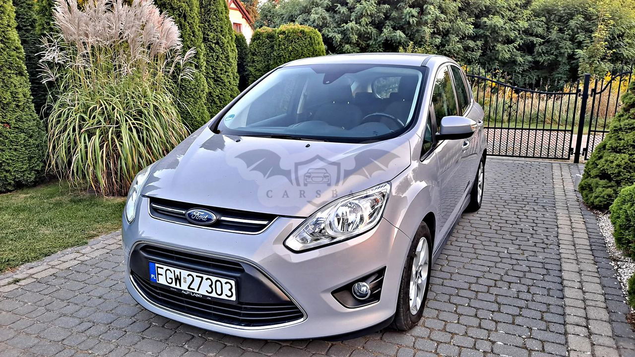 Ford C-Max II 1.6 Ti-VCT Champions Edition 2013