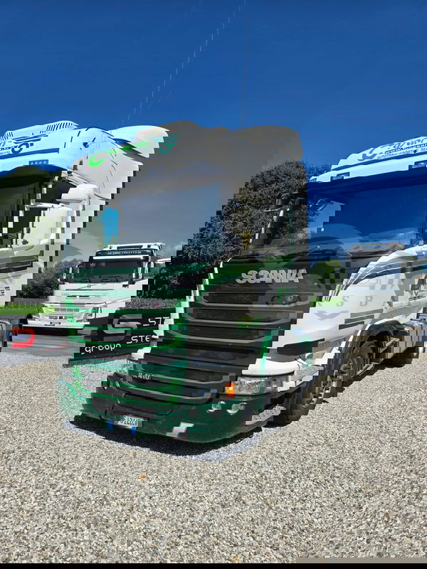 Scania R-series 2013