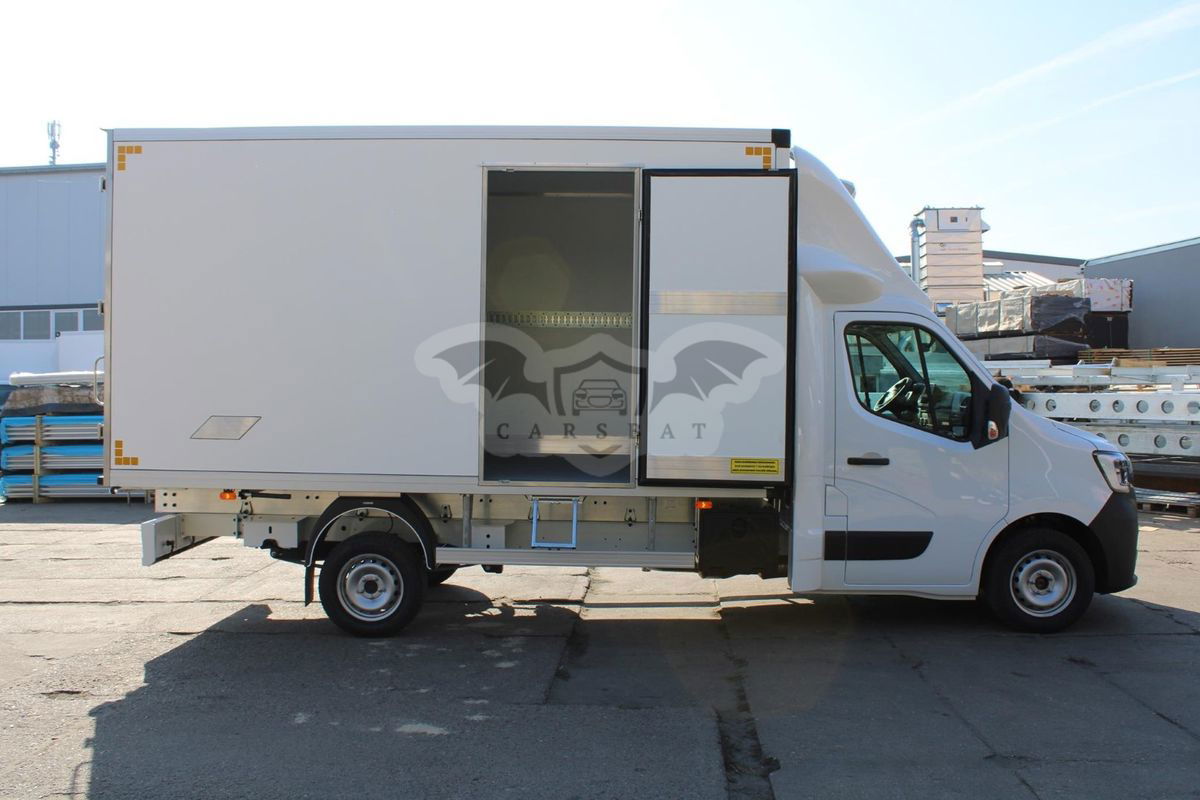 Renault Master 2024