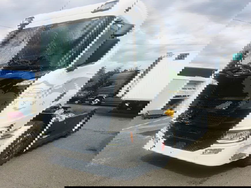 Scania R-series 2019