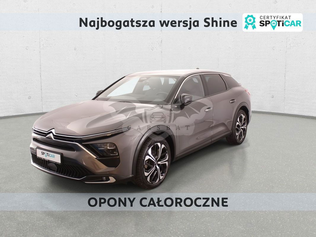 Citroën C5 X 2023