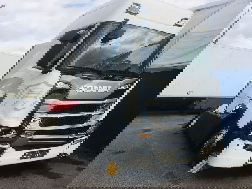 Scania R-series 2018