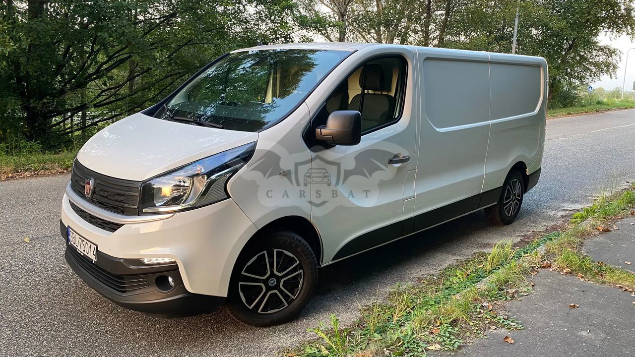 Fiat Talento 2020
