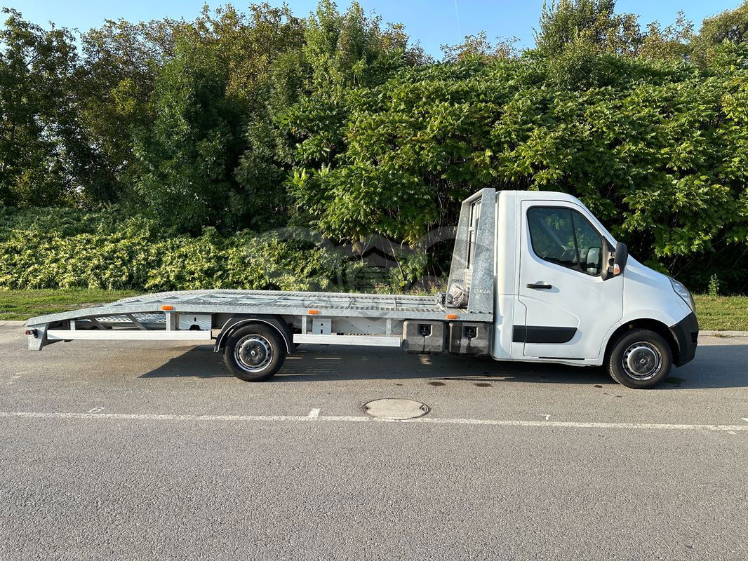 Renault Master 2011