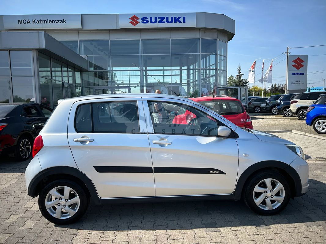 Suzuki Celerio 1.0 Premium 2014