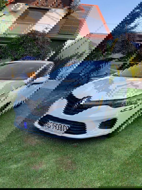 Renault Clio V BLUE dCi 85 EXPERIENCE 2019