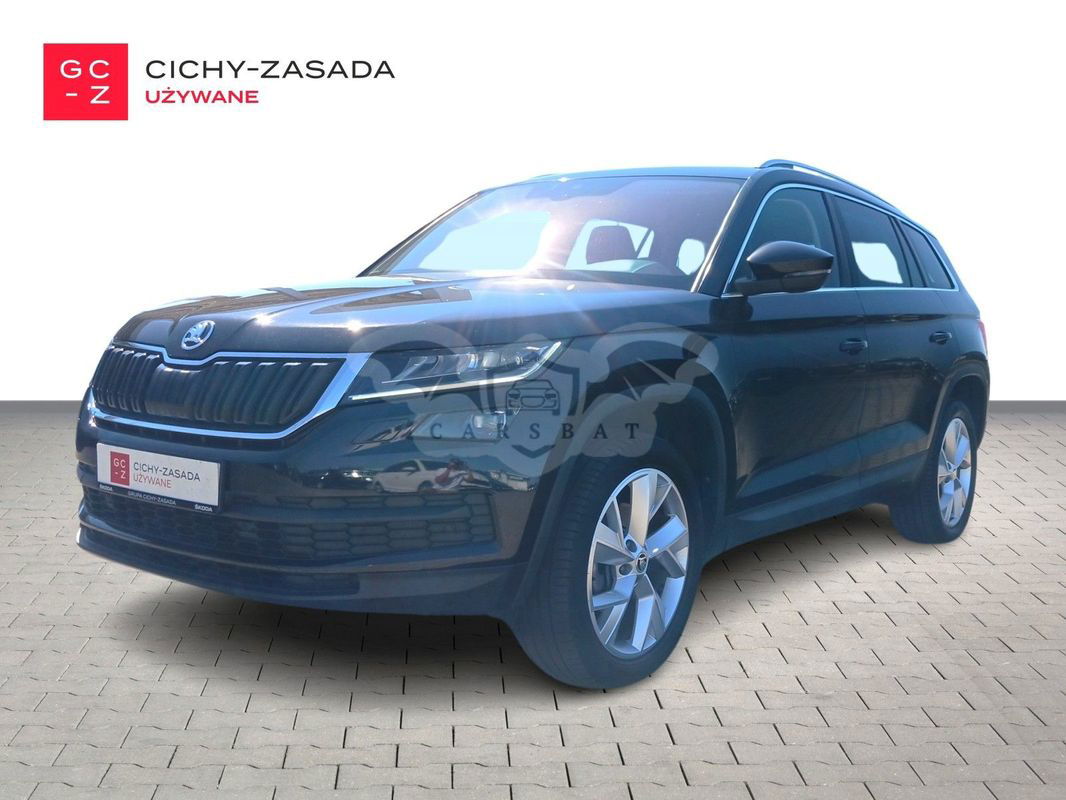 Skoda Kodiaq I 2021