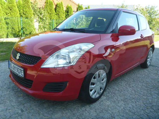 Suzuki Swift V 1.2 Club 2011