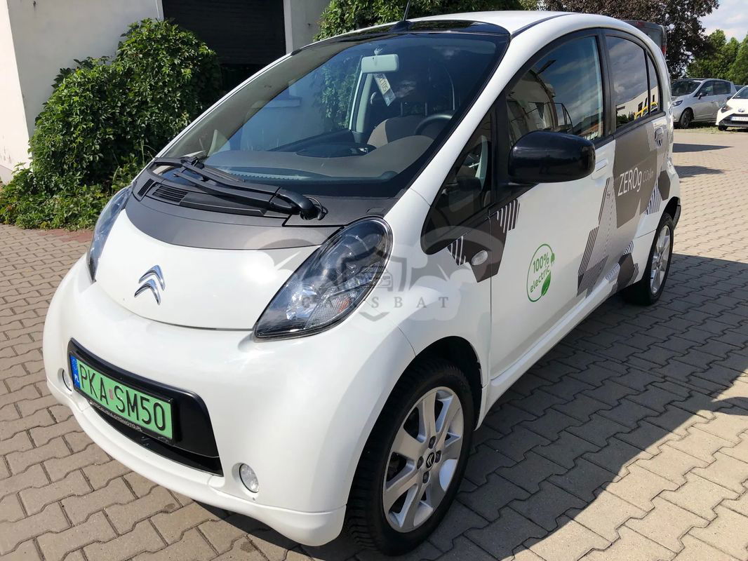 Citroën C-Zero Standard 2011