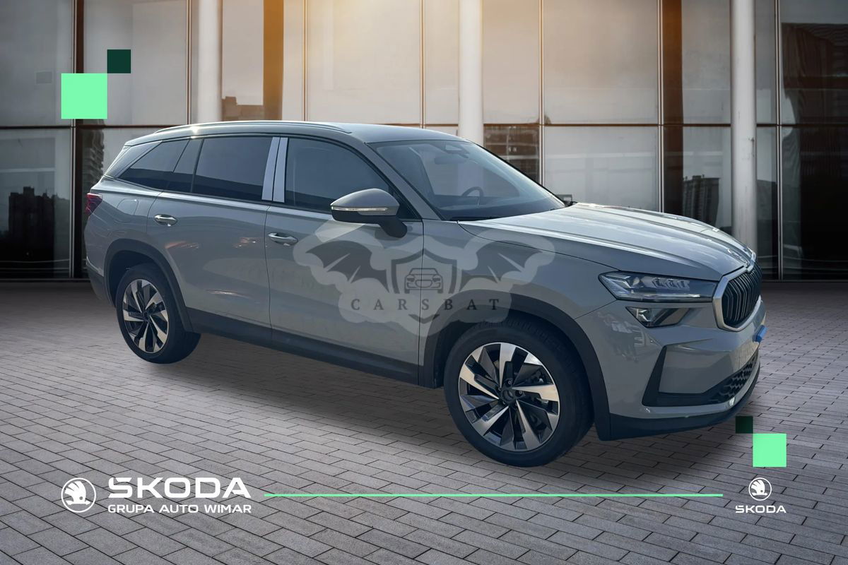 Skoda Kodiaq II 2.0 TDI 4x4 Selection DSG 2024