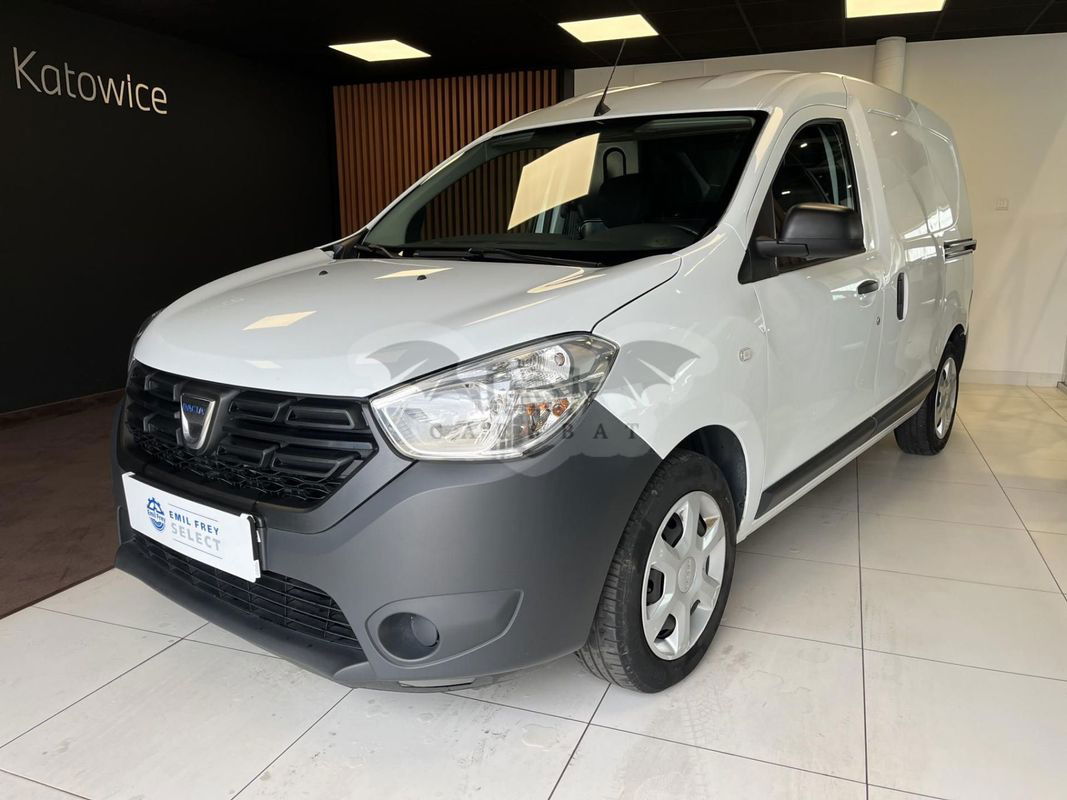 Dacia Dokker 2021