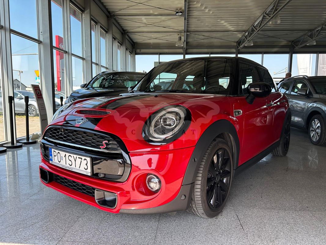 Mini Cooper sport 2020