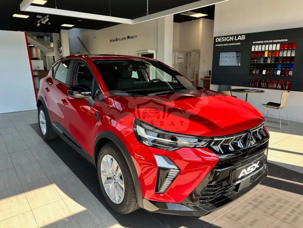 Mitsubishi ASX 2024
