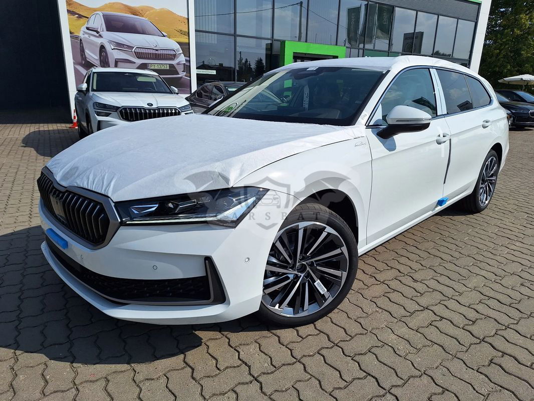 Skoda Superb VI 2.0 TDI SCR 4x4 L&K DSG 2024