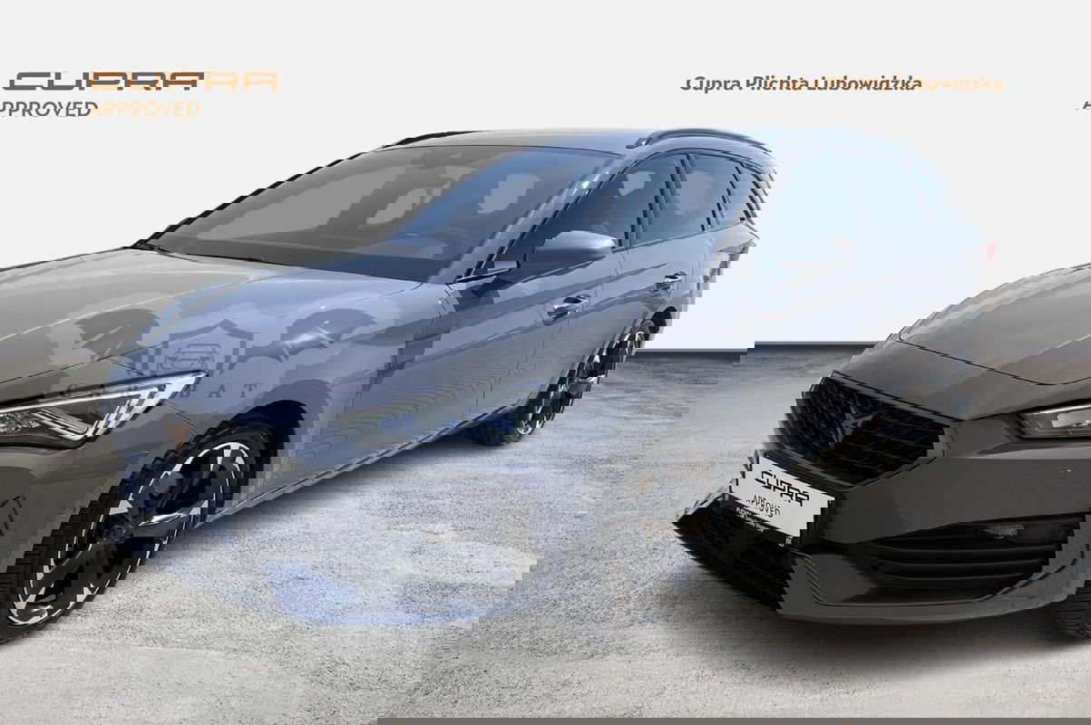 Cupra Leon 2023
