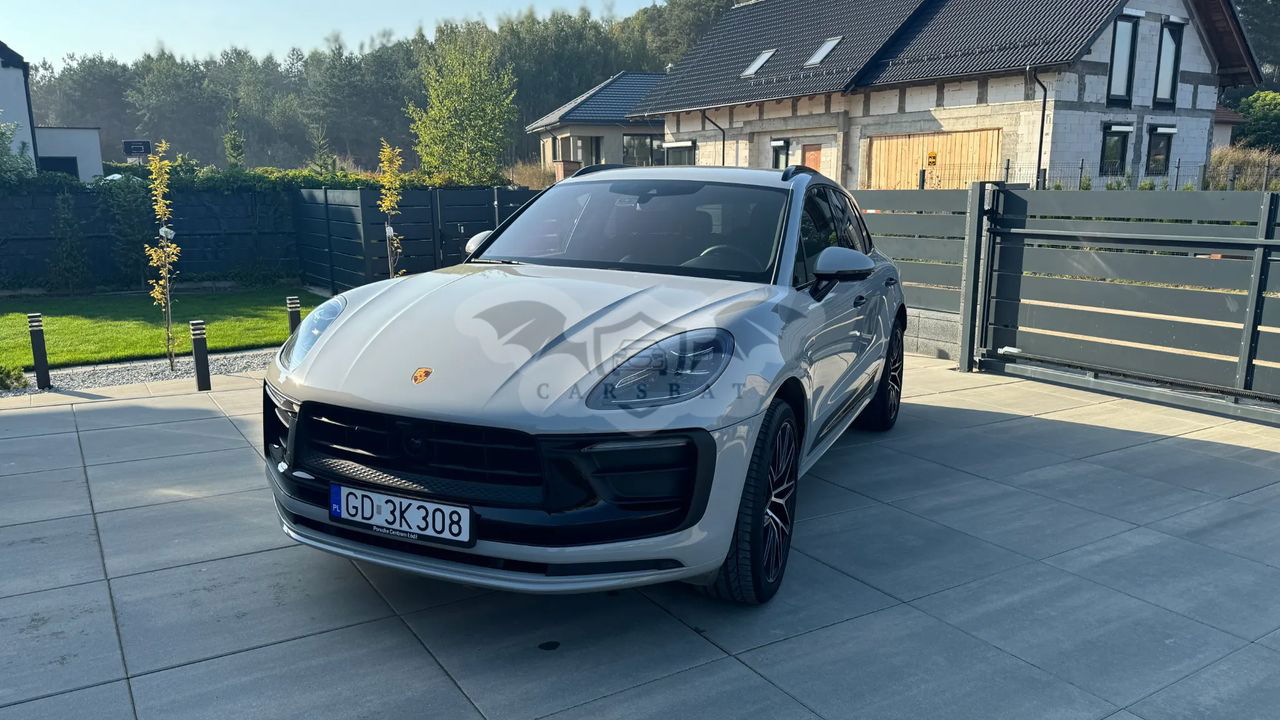Porsche Macan T 2023