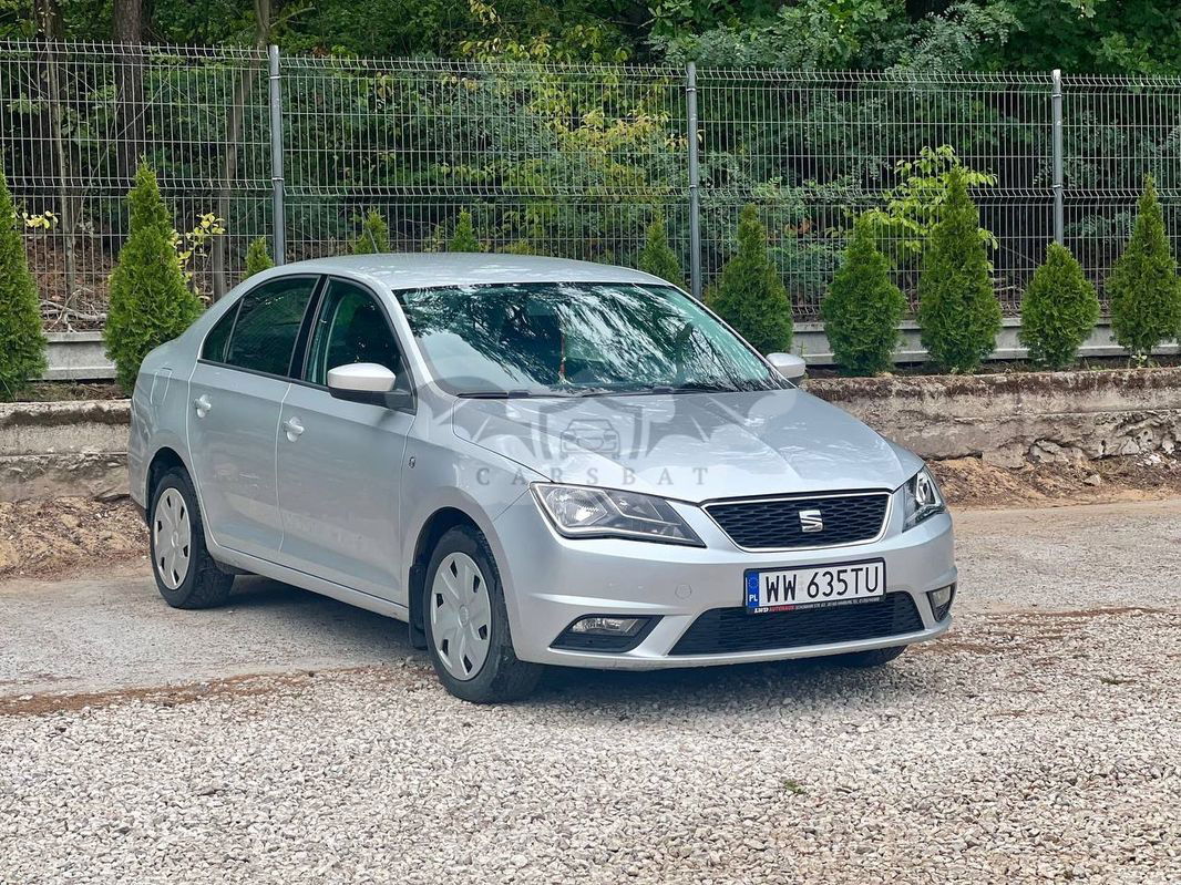 Seat Toledo IV 1.2 TSI Reference 2015