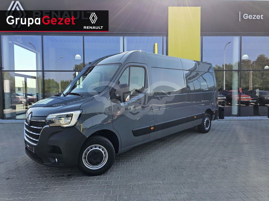 Renault Master 2024