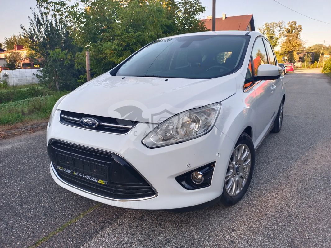 Ford C-Max II 1.6 EcoBoost Start-Stop-System Titanium 2012