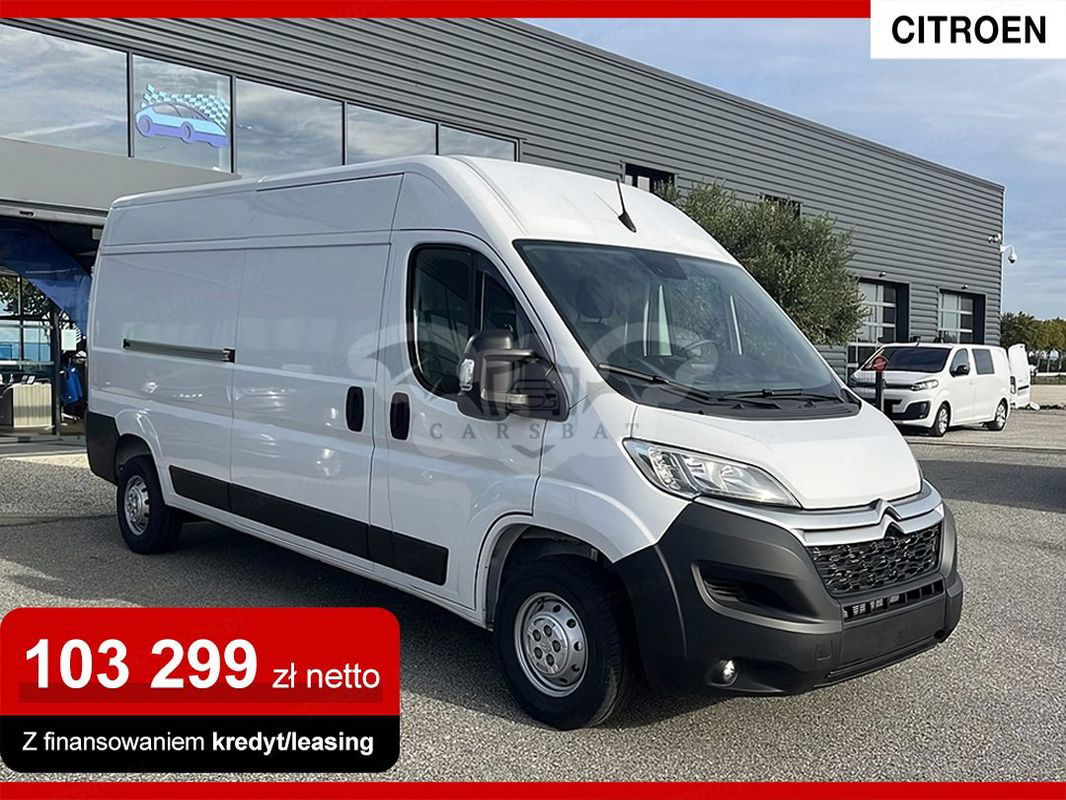 Citroën Jumper 2023