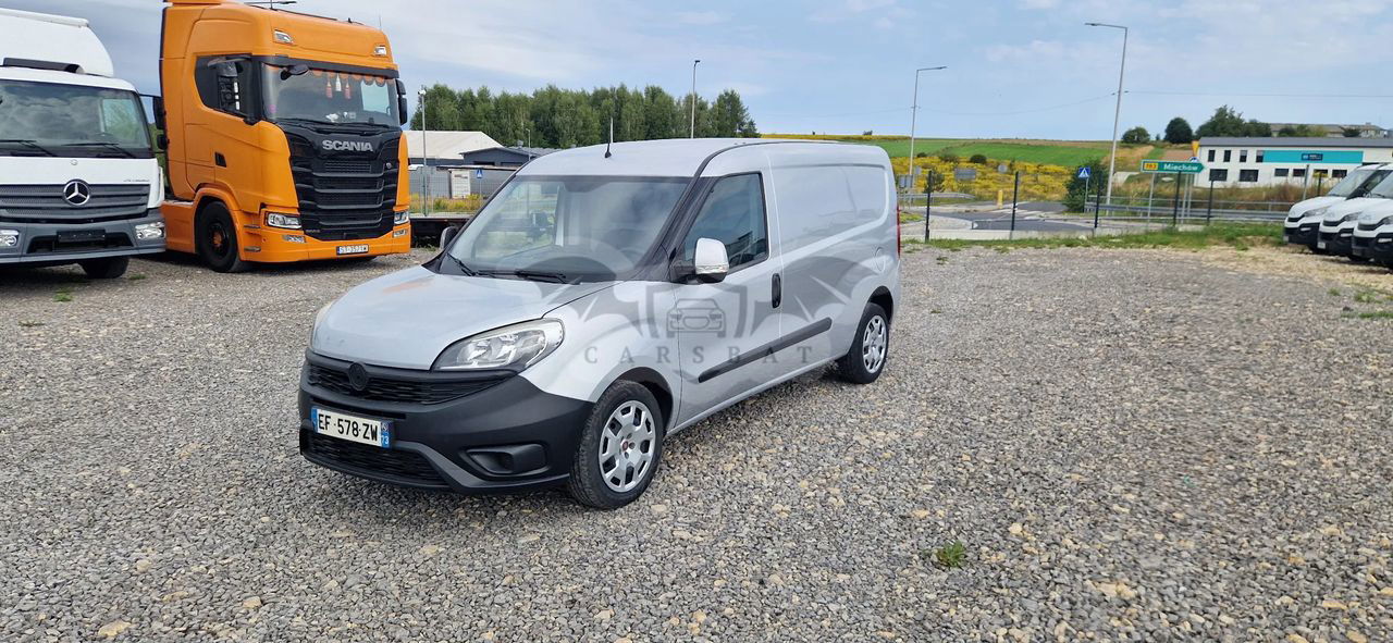 Fiat Doblo 2016