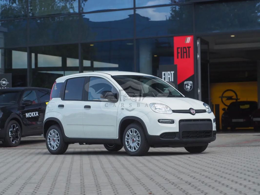 Fiat Panda 2024