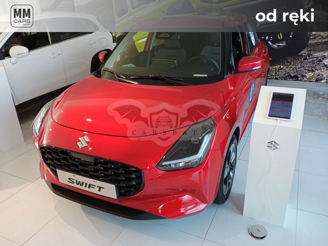 Suzuki Swift VI 2024