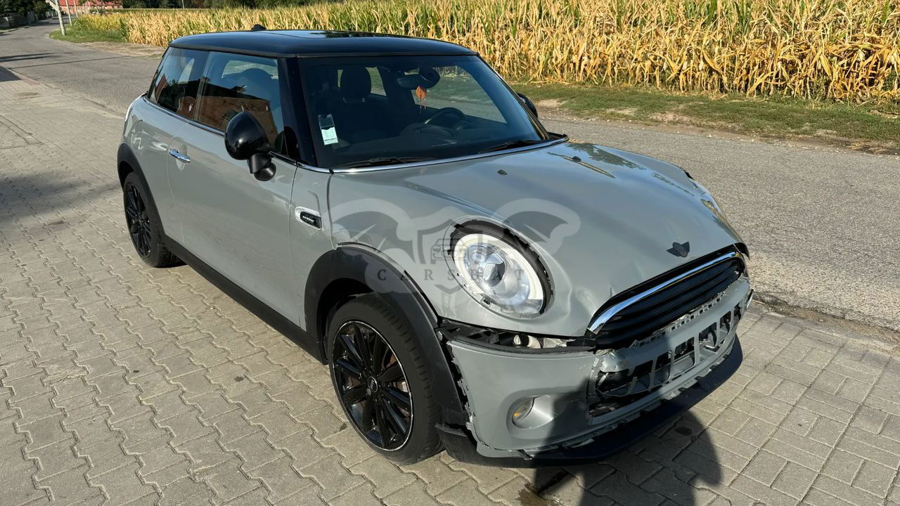 Mini Cooper 2017